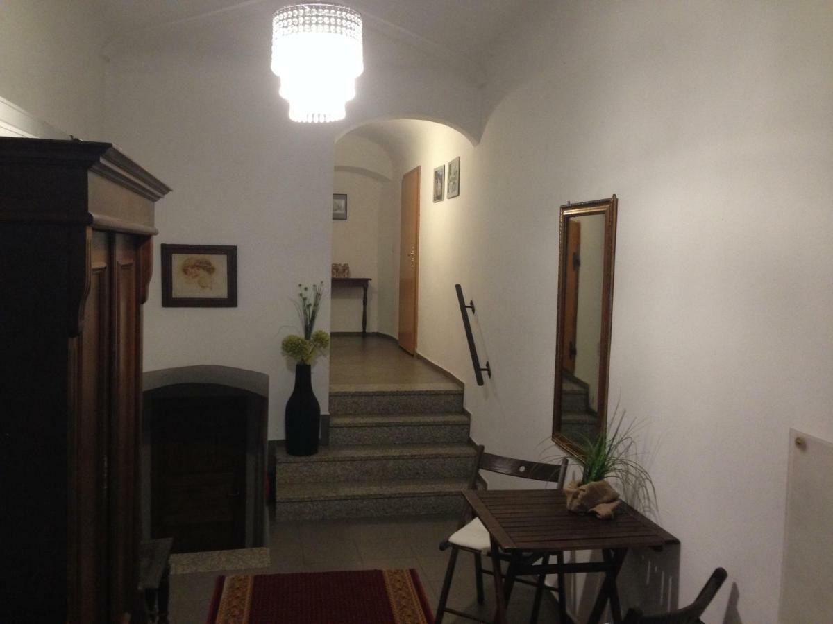 Pension Wielsch Görlitz Exteriör bild