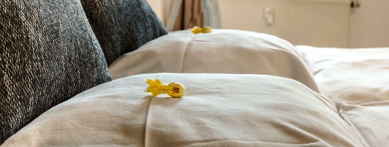 Pension Wielsch Görlitz Exteriör bild